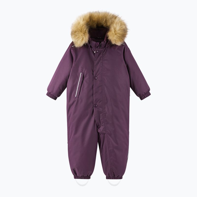 Gyerek overall Reima Gotland deep purple 2