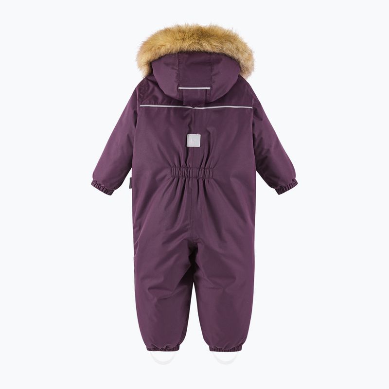 Gyerek overall Reima Gotland deep purple 3