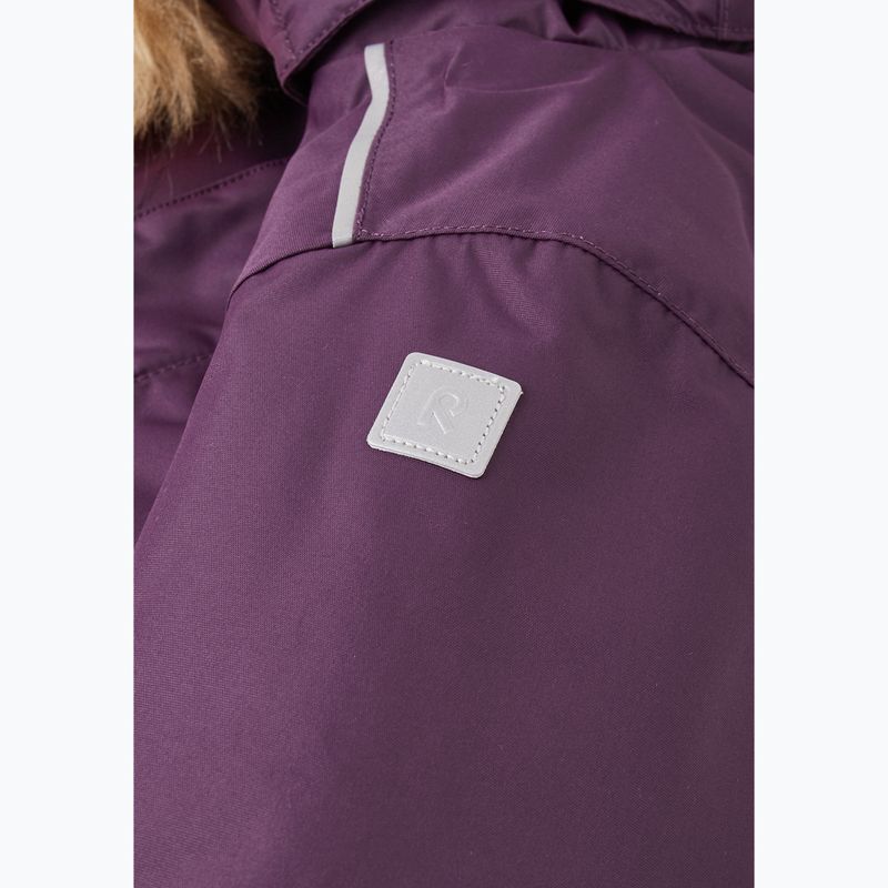 Gyerek overall Reima Gotland deep purple 8