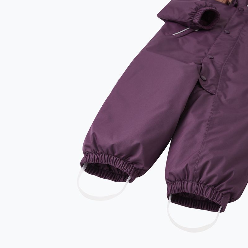 Gyerek overall Reima Gotland deep purple 10