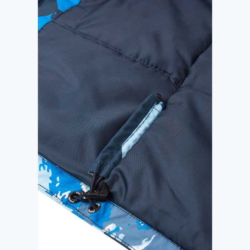 Gyerek síkabát Reima Marttila navy 6