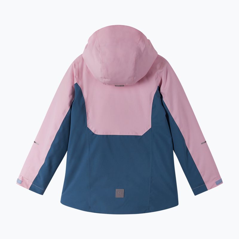 Gyerek télikabát Reima Lainio pale rose 3