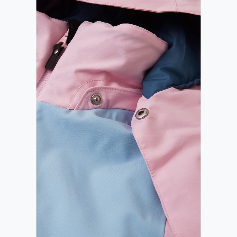 Gyerek télikabát Reima Lainio pale rose 8