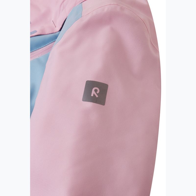Gyerek télikabát Reima Lainio pale rose 9