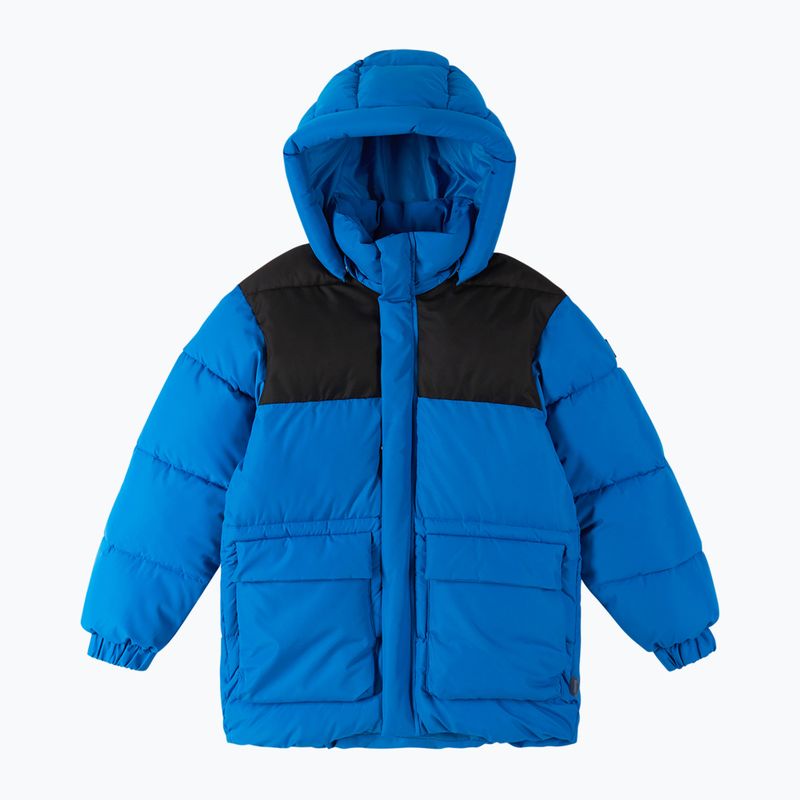 Gyerek télikabát Reima Toukola bright blue 3