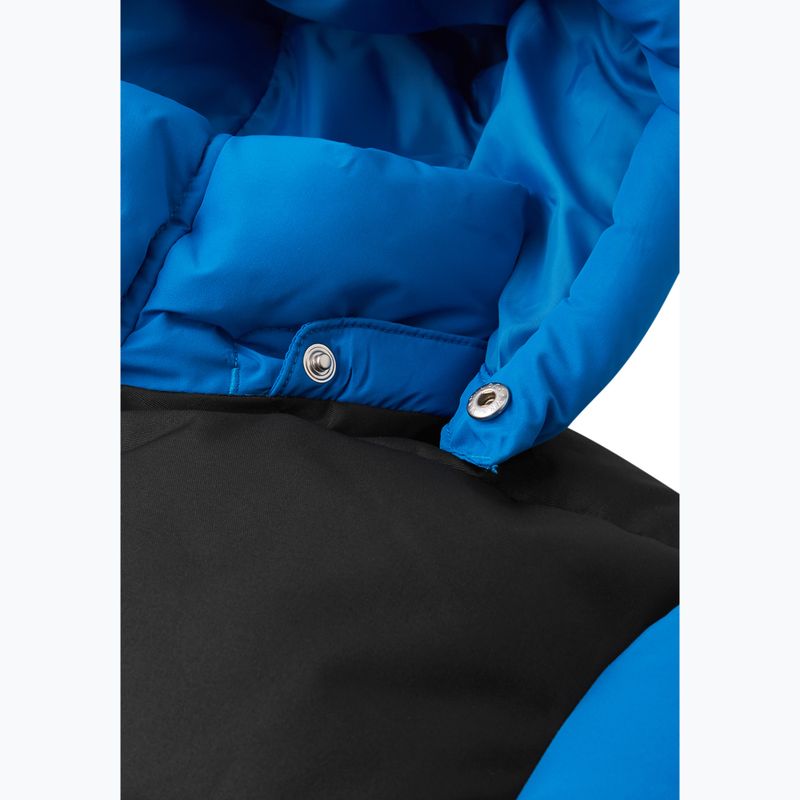 Gyerek télikabát Reima Toukola bright blue 5
