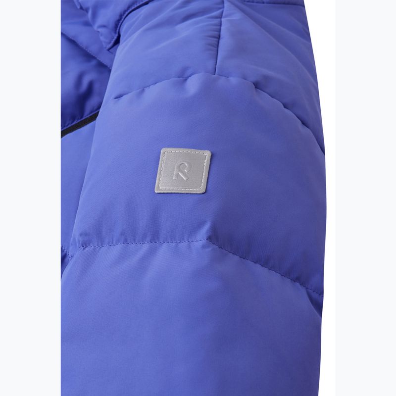 Gyerek pehelydzseki Reima Paimio breezy violet 7