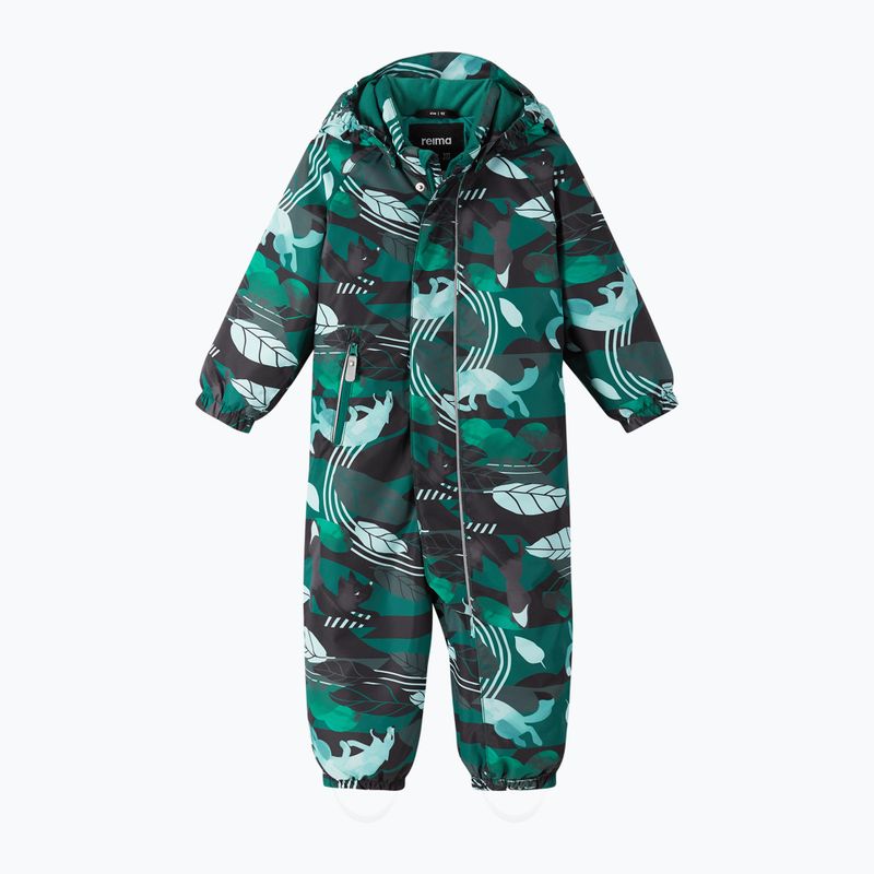 Gyerek overall Reima Puhuri deeper green 2
