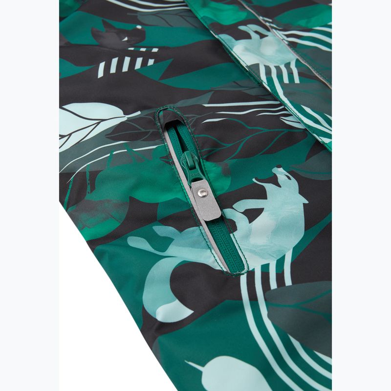 Gyerek overall Reima Puhuri deeper green 7