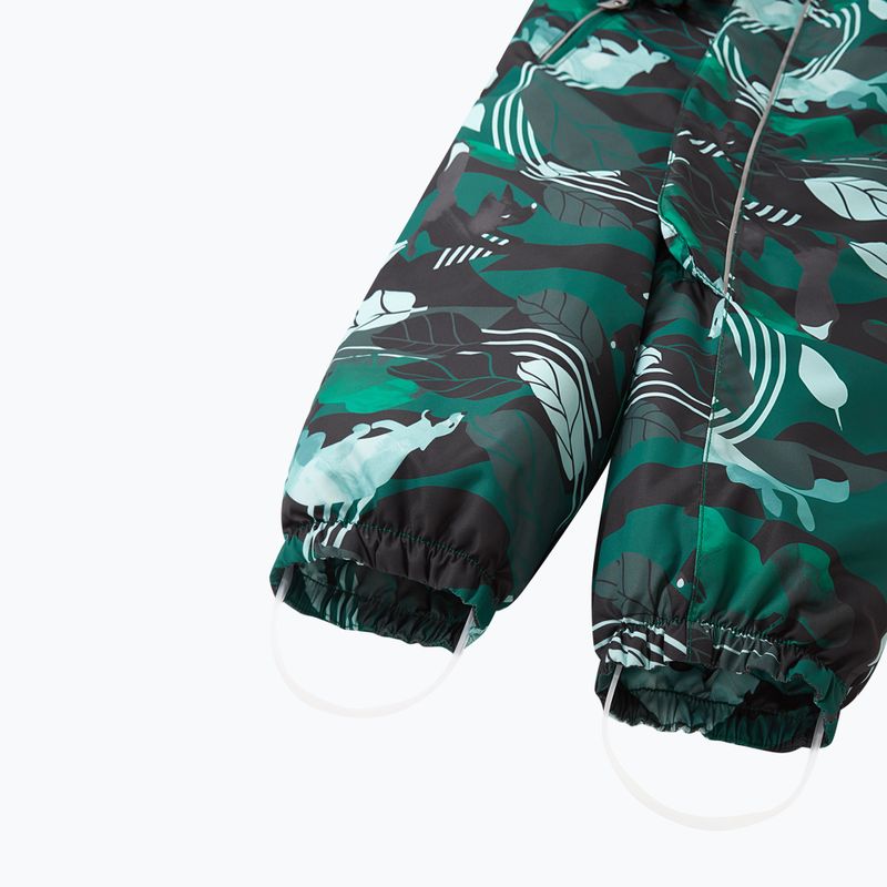 Gyerek overall Reima Puhuri deeper green 8
