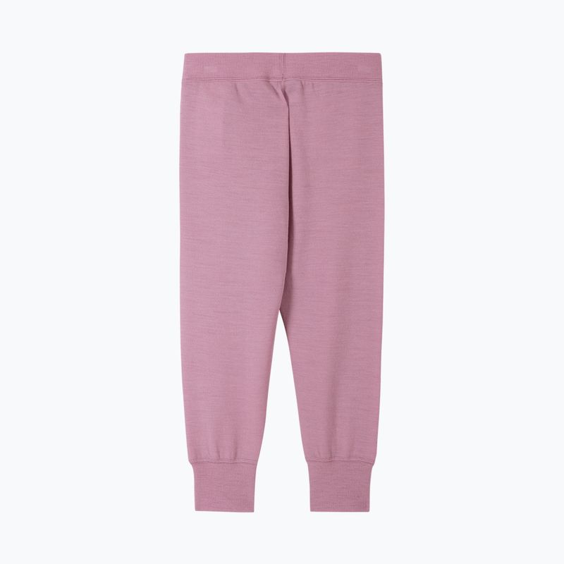 Gyerek nadrág Reima Misam grey pink 2