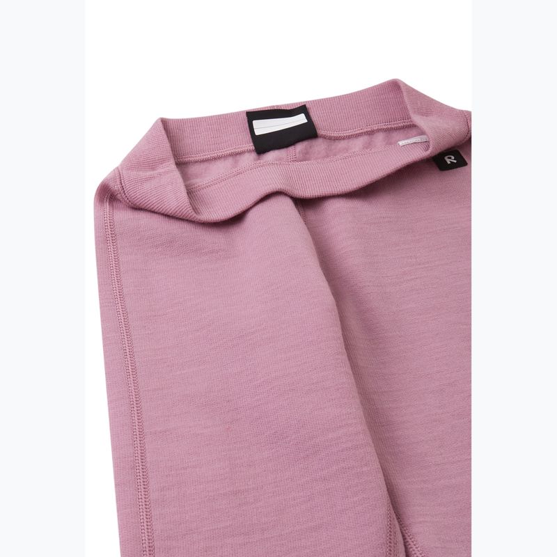 Gyerek nadrág Reima Misam grey pink 3