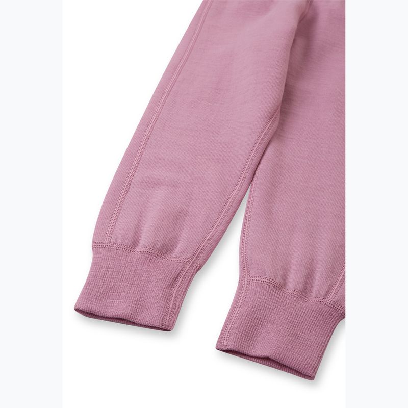 Gyerek nadrág Reima Misam grey pink 4