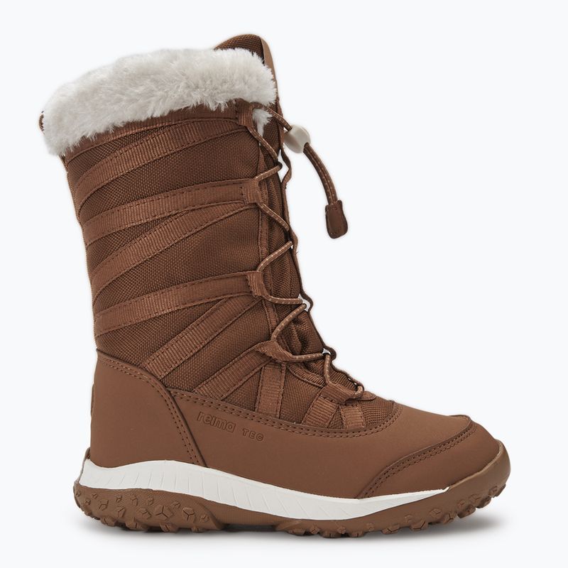 Gyerek hótaposó Reima Samojedi cinnamon brown 2