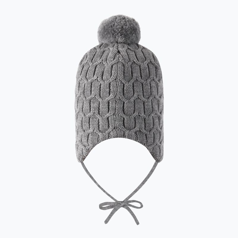 Gyerek sapka Reima Nunavut melange grey 2