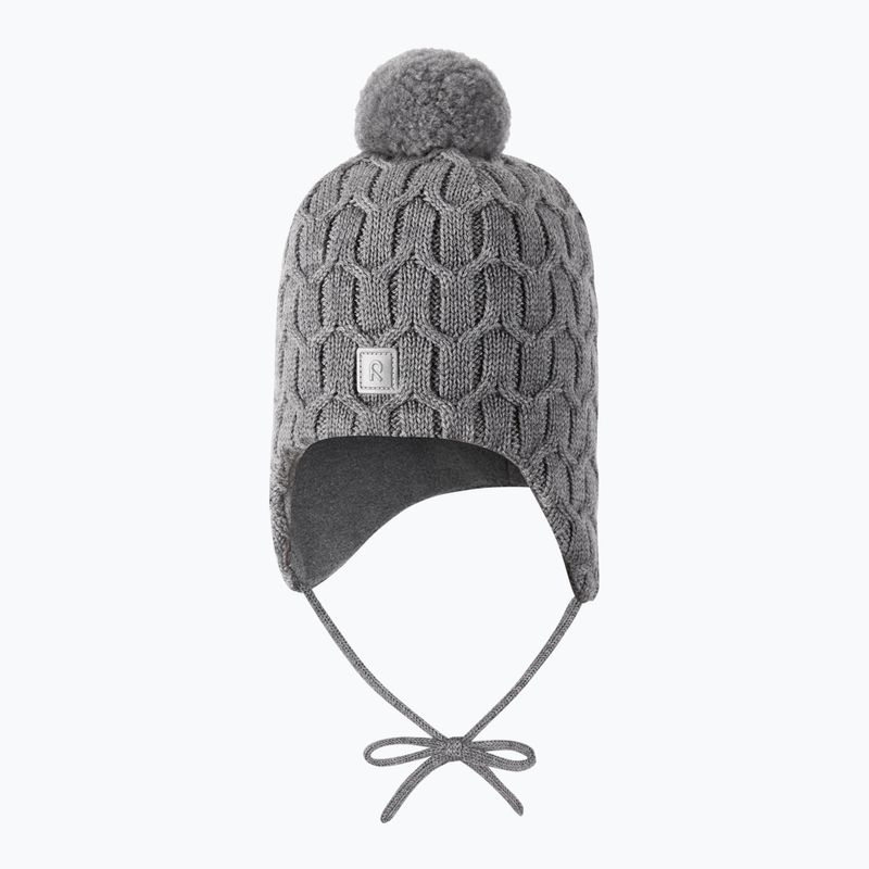 Gyerek sapka Reima Nunavut melange grey 3