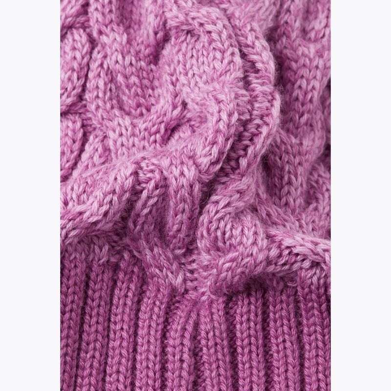 Gyerek téli sapka Reima Paljakka red violet 5