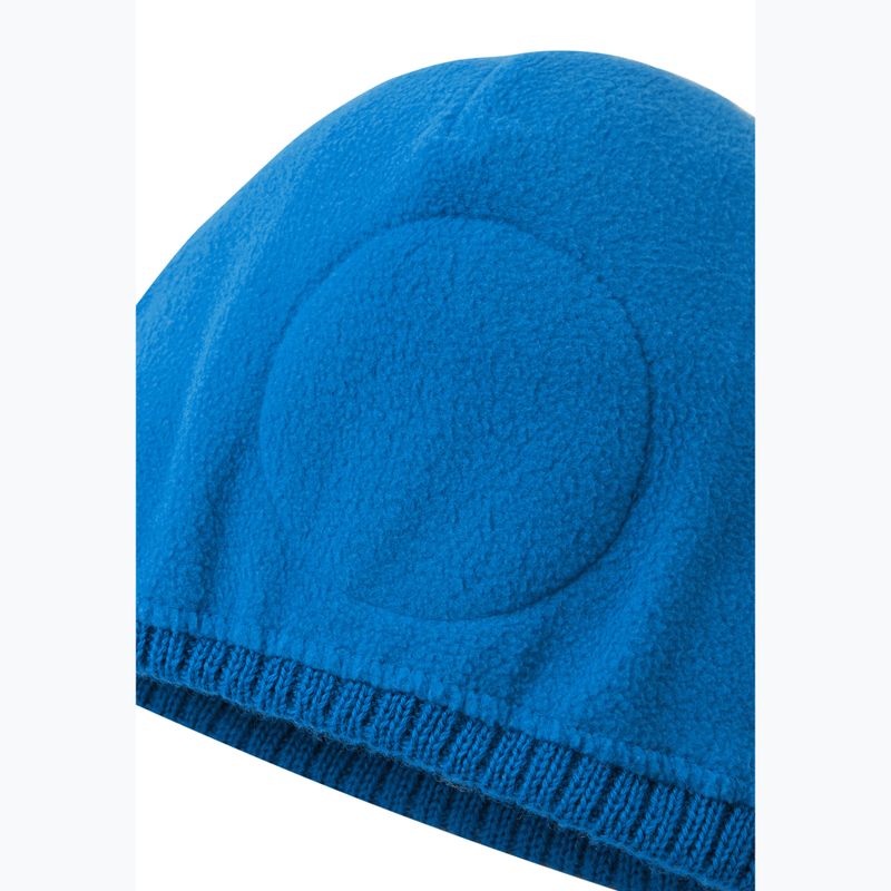 Gyerek téli sapka Reima Kirjoen bright blue 3