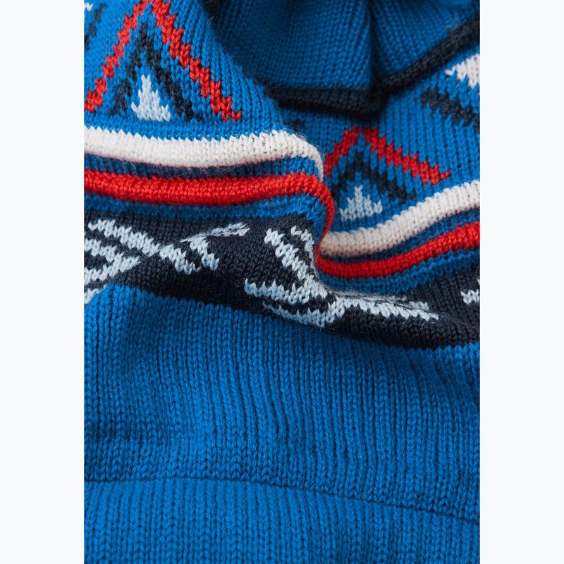 Gyerek téli sapka Reima Kirjoen bright blue 4