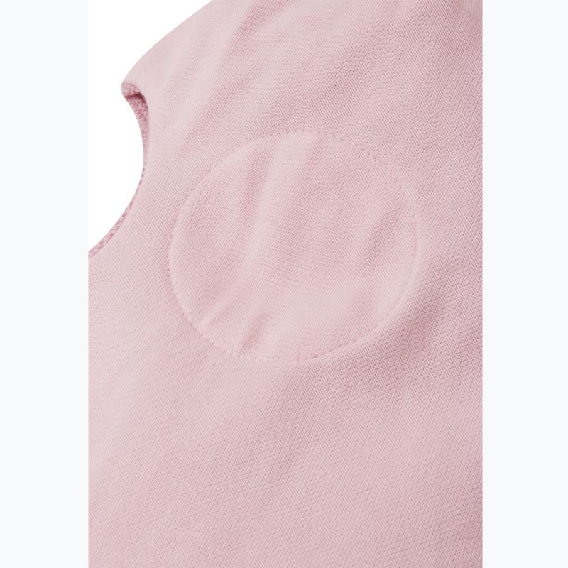 Gyerek balaclava Reima Starrie pale rose 4