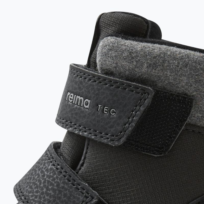 Gyerek hócsizma Reima Hallava peat grey 8