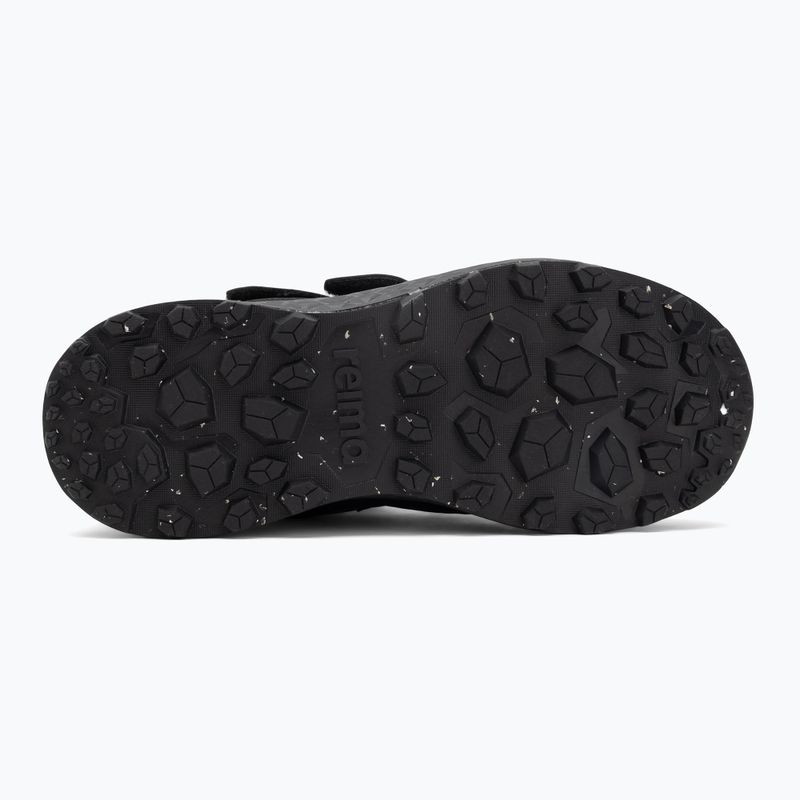 Gyerek hócsizma Reima Hallava peat grey 4