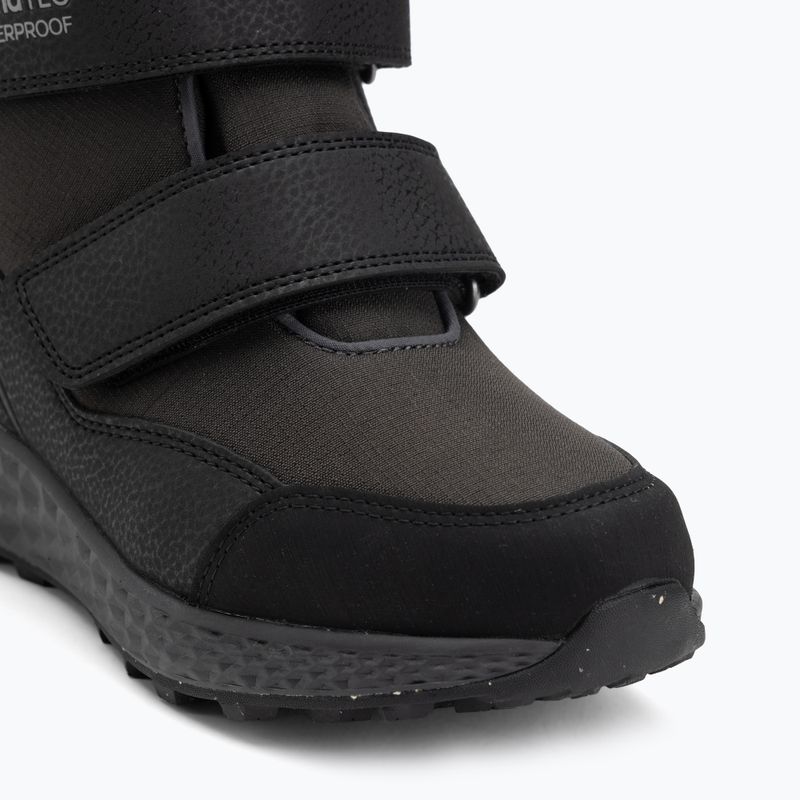 Gyerek hócsizma Reima Hallava peat grey 7