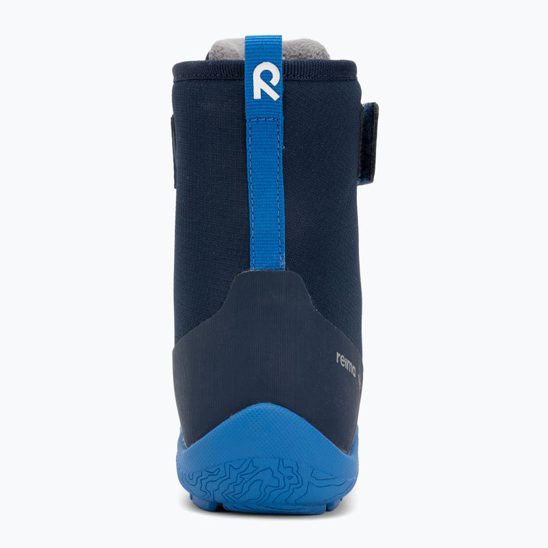Gyerek téli csizma Reima Talvella Kids navy 6
