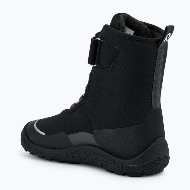 Gyerek hótaposó Reima Talvella Junior black 3