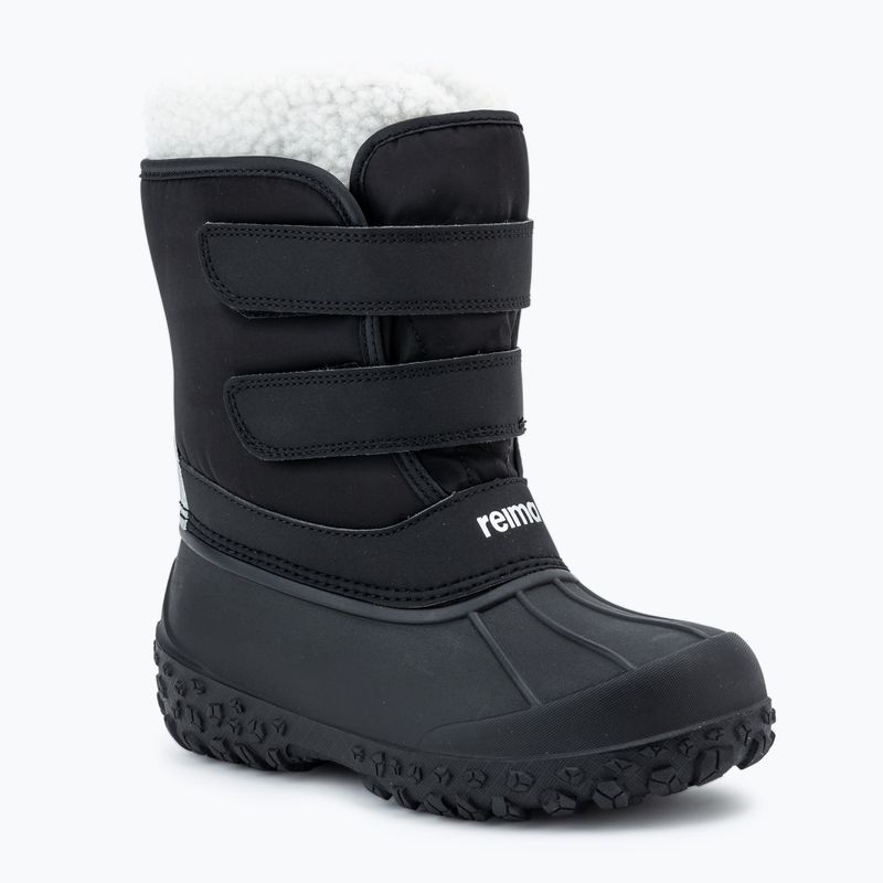 Gyerek hótaposó Reima Konkari black
