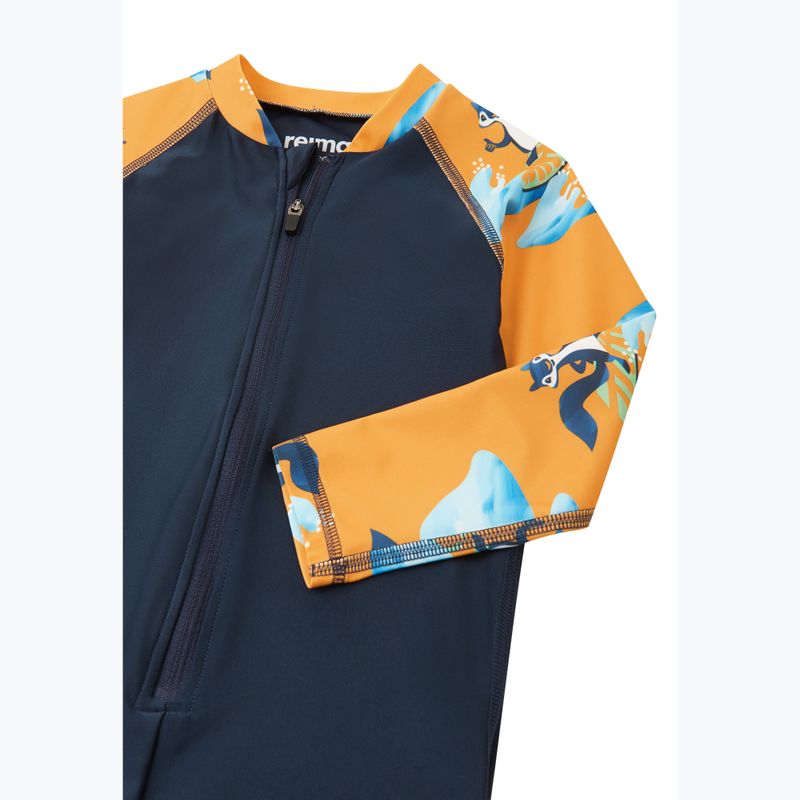 Reima gyermek UPF 50+ overall Polskii navy 4