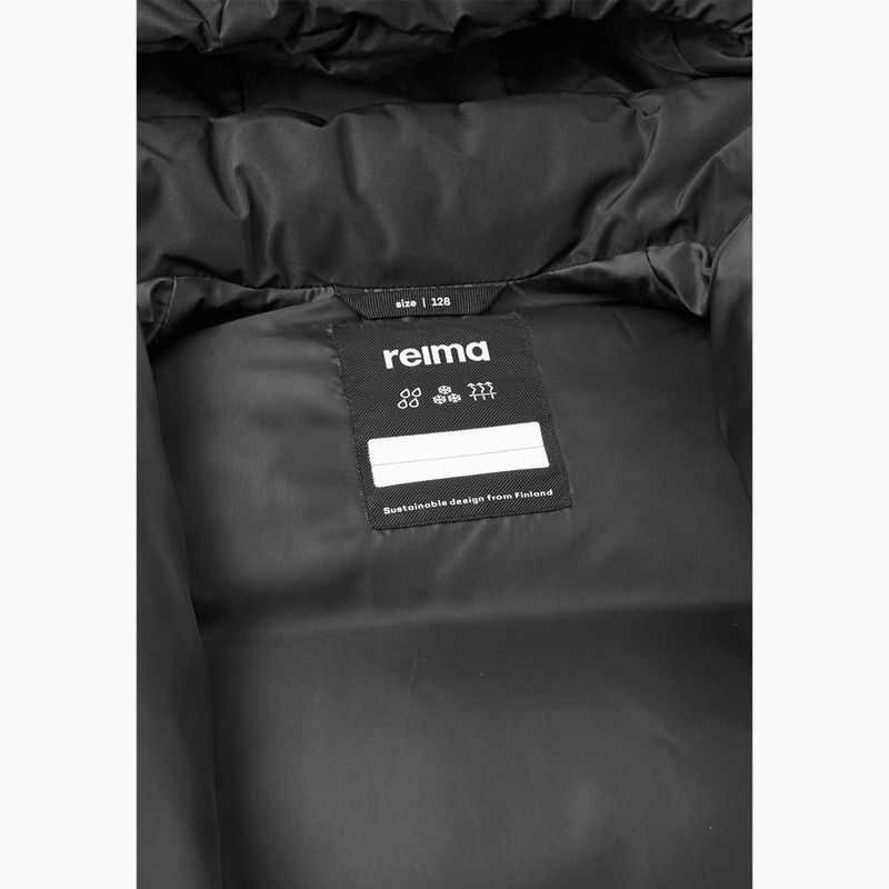 Reima Paimio fekete gyerek pehelydzseki 6