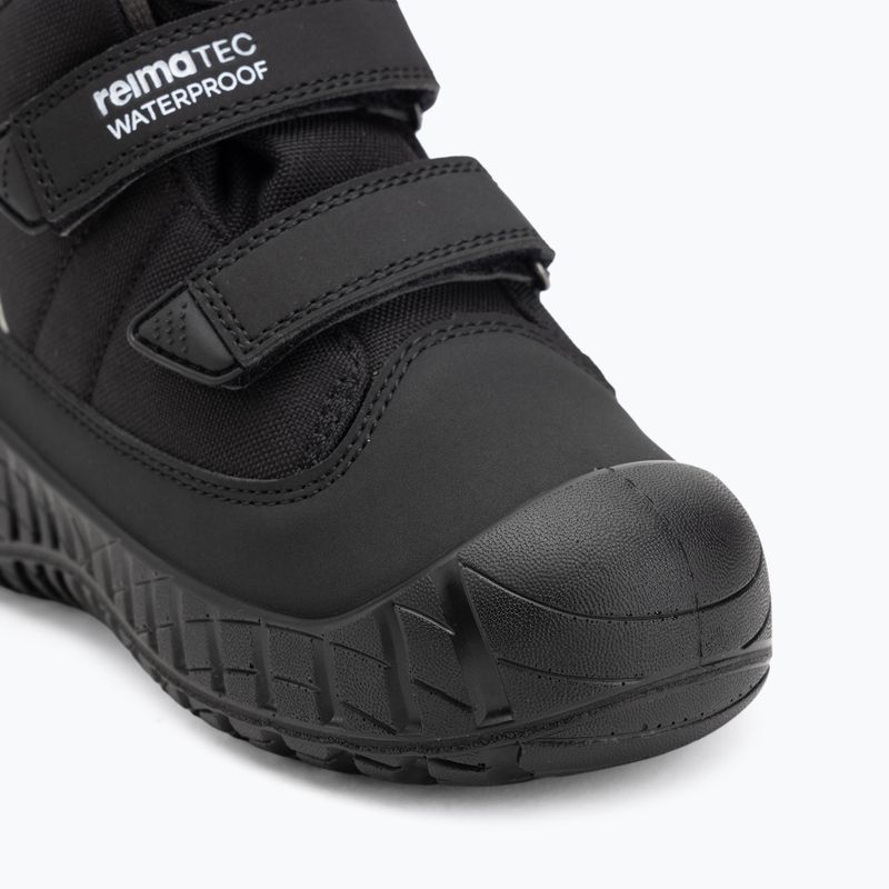 Reima Passo 2.0 gyermek csizma fekete 7