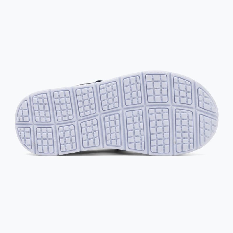 Reima Bungee gyermek szandál tengerészkék színben 4