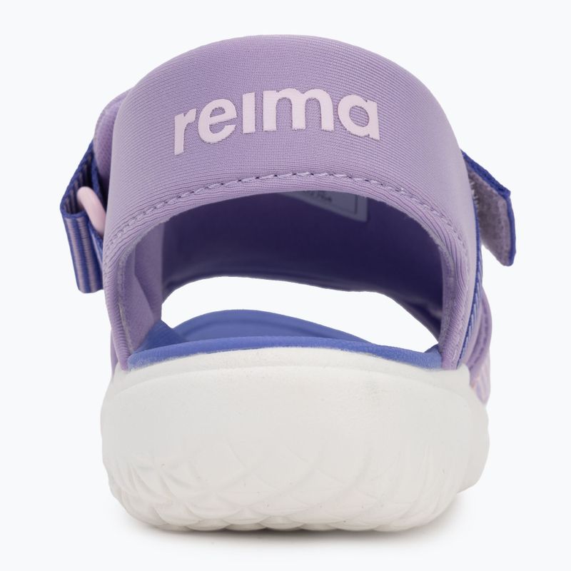 Reima Kesakko lila ametiszt gyermek szandálok 5