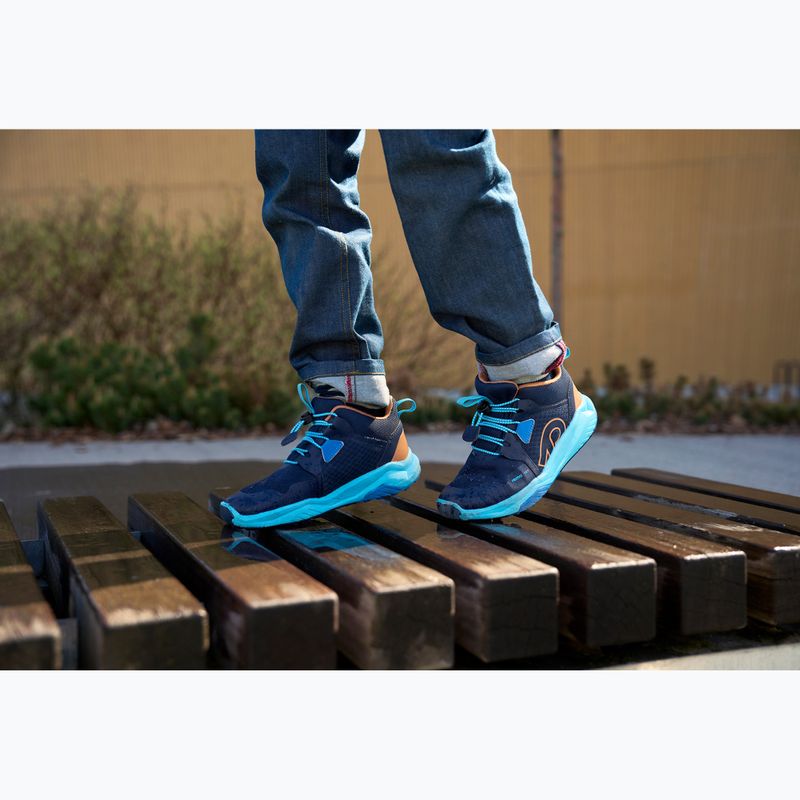 Reima Kiritin tengerészkék gyermek mezítlábas csizma 11