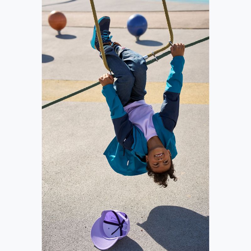 Reima Kiritin tengerészkék gyermek mezítlábas csizma 14