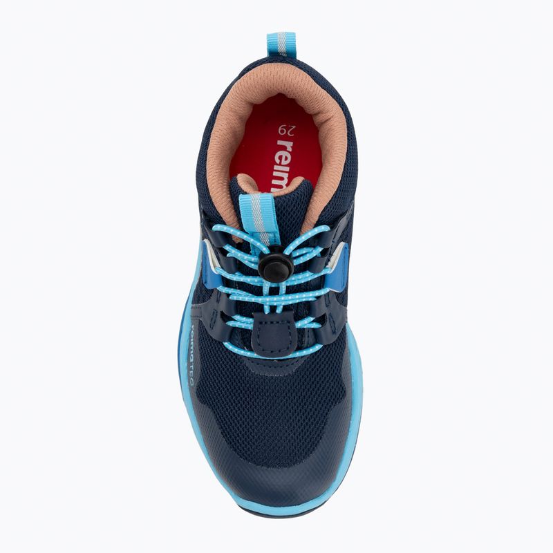 Reima Kiritin tengerészkék gyermek mezítlábas csizma 5