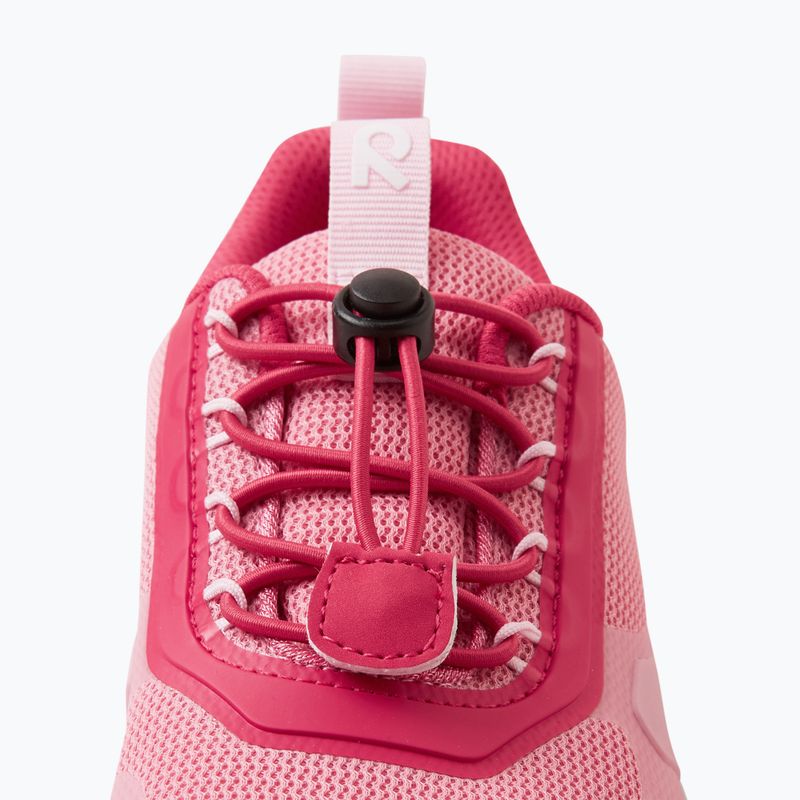 Reima Tallustelu gyermek mezítlábas csizma naplemente rózsaszín 9