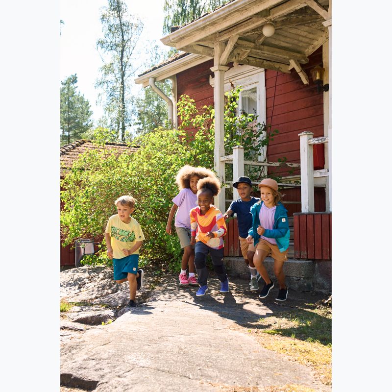 Reima Tallustelu gyermek mezítlábas csizma naplemente rózsaszín 12