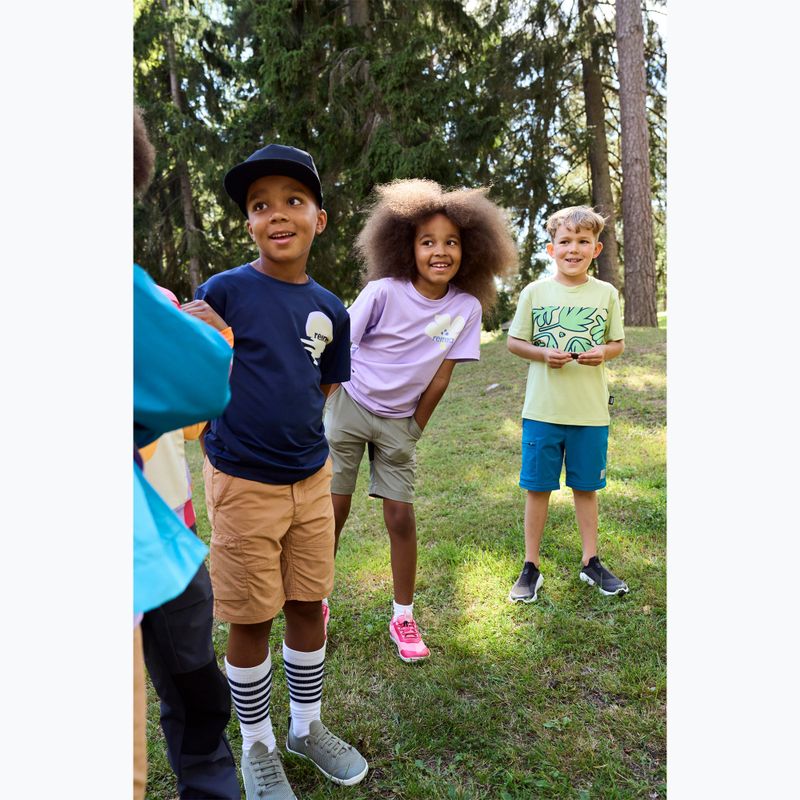 Reima Tallustelu gyermek mezítlábas csizma naplemente rózsaszín 13