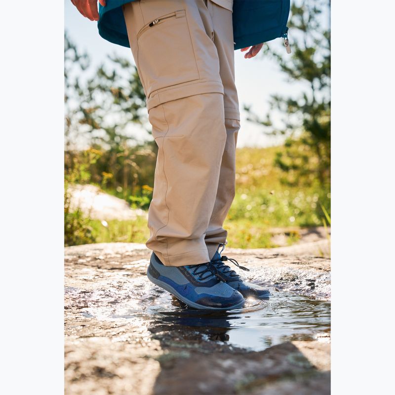 Reima Tallustelu gyermek mezítlábas csizma kék óceán 12