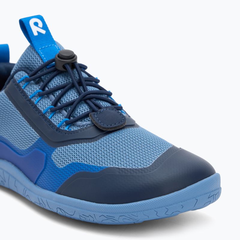 Reima Tallustelu gyermek mezítlábas csizma kék óceán 7