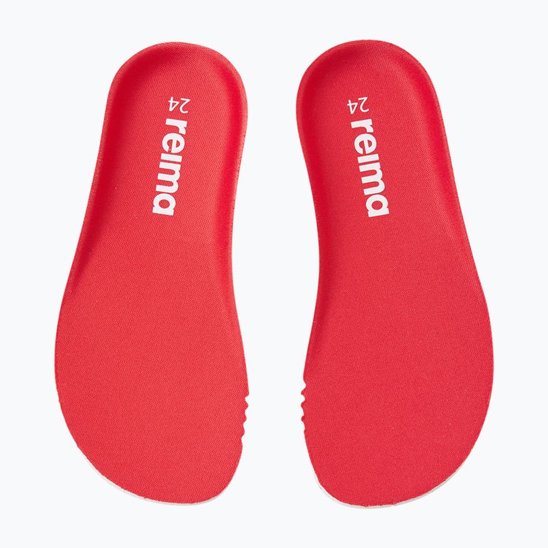 Gyerek barefoot cipő Reima Tepastelu blue ocean 7