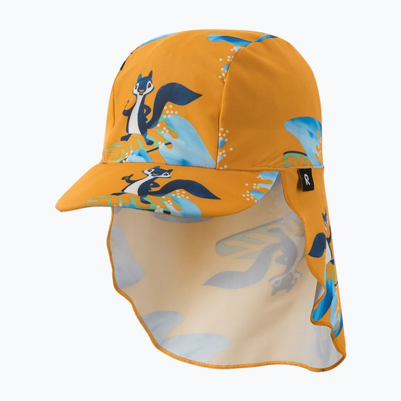 Reima gyermek baseball sapka Kilpikonna gyümölcsös narancs 2