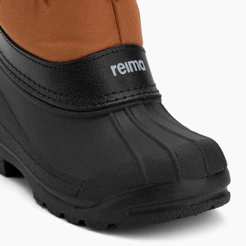 Reima Nefar gyerek hótaposó fahéjbarna 7