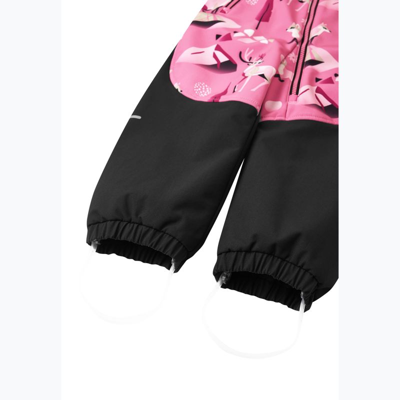Reima gyermek softshell ruha Mjosa soft coral 9