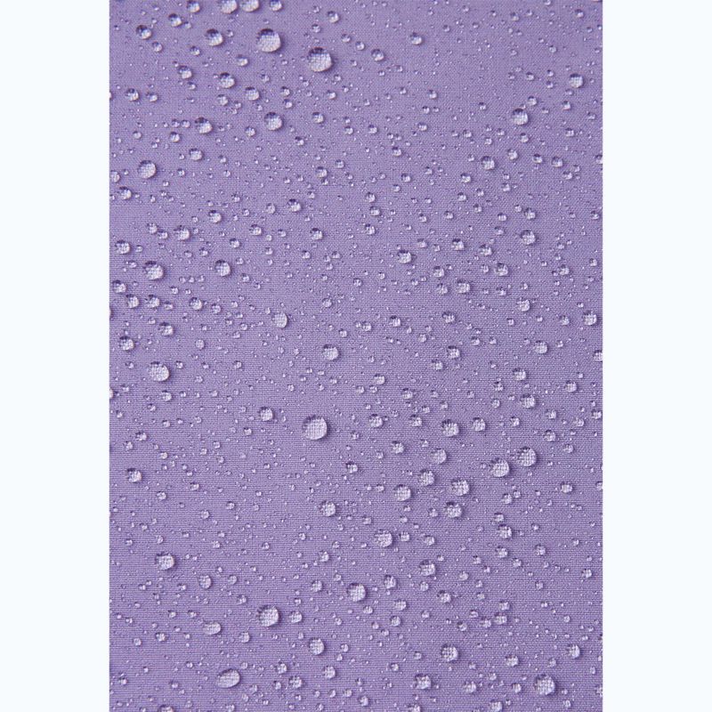Reima Vantti gyermek softshell dzseki virágzó lila 8