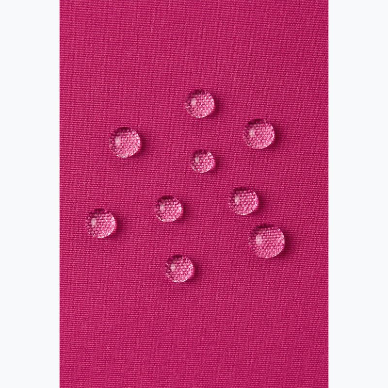 Reima Nurmes mélyebb harmatbogyó gyermek softshell ruha 9