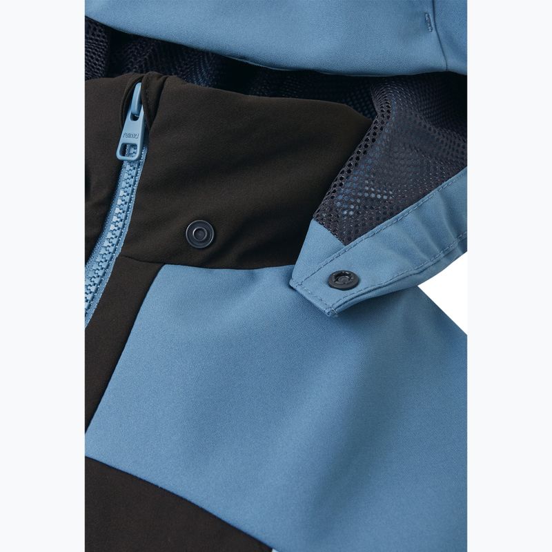 Reima Vaeltava kék óceán hibrid gyermek dzseki 5